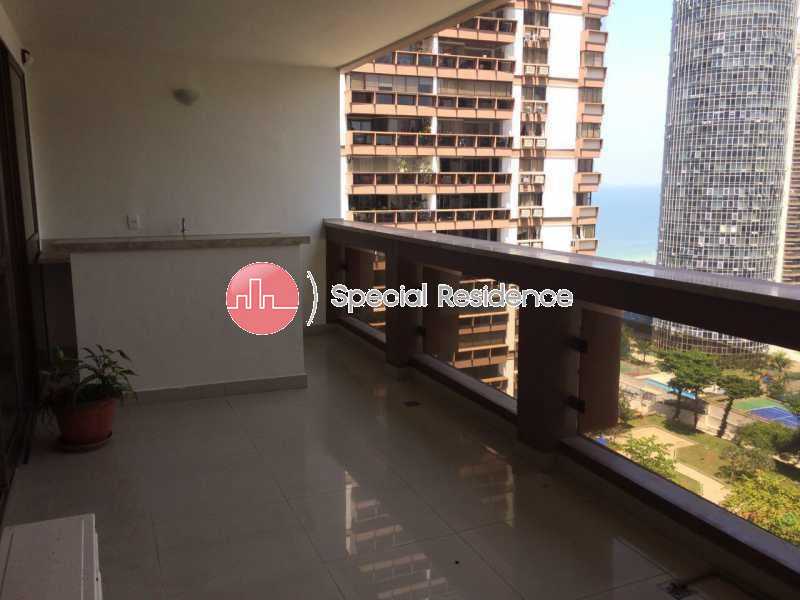 Conheça 03 do imóvel - Apartamento 1 quarto à venda Barra da Tijuca, Rio de Janeiro - R$ 1.150.000 - 100873 - 3 03 - 3