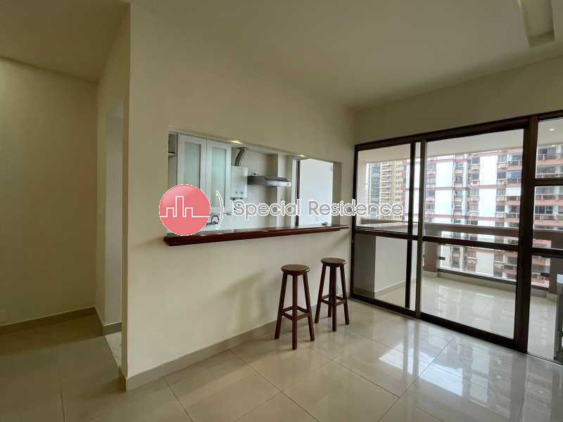 Conheça 04 do imóvel - Apartamento 1 quarto à venda Barra da Tijuca, Rio de Janeiro - R$ 1.150.000 - 100873 - 4 04 - 4
