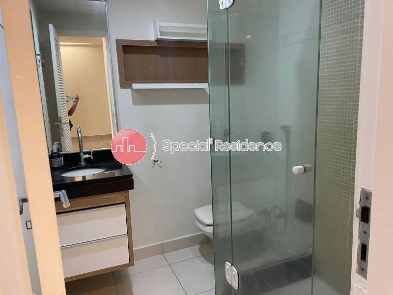 Conheça 08 do imóvel - Apartamento 1 quarto à venda Barra da Tijuca, Rio de Janeiro - R$ 1.150.000 - 100873 - 7 08 - 7