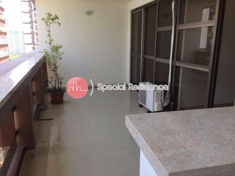 Conheça 09 do imóvel - Apartamento 1 quarto à venda Barra da Tijuca, Rio de Janeiro - R$ 1.150.000 - 100873 - 8 09 - 8