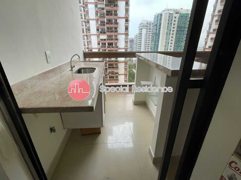 Conheça 11 do imóvel - Apartamento 1 quarto à venda Barra da Tijuca, Rio de Janeiro - R$ 1.150.000 - 100873 - 10 11 - 10