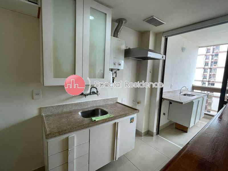 Conheça 14 2 do imóvel - Apartamento 1 quarto à venda Barra da Tijuca, Rio de Janeiro - R$ 1.150.000 - 100873 - 13 14 2 - 13
