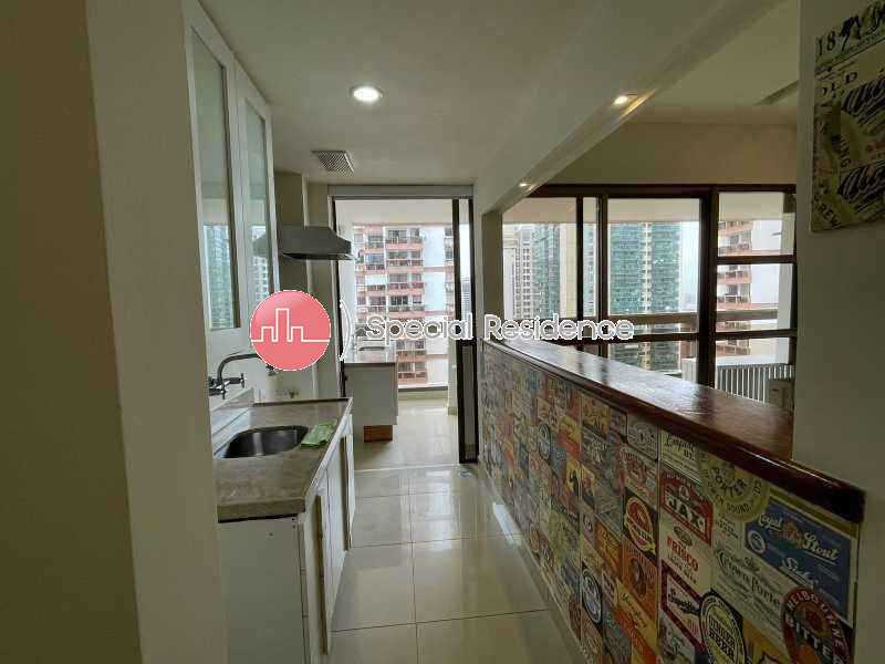 Conheça 15 2 do imóvel - Apartamento 1 quarto à venda Barra da Tijuca, Rio de Janeiro - R$ 1.150.000 - 100873 - 14 15 2 - 14