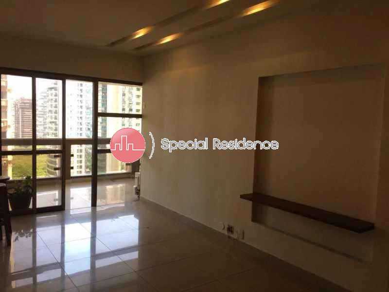 Conheça 16 do imóvel - Apartamento 1 quarto à venda Barra da Tijuca, Rio de Janeiro - R$ 1.150.000 - 100873 - 15 16 - 15