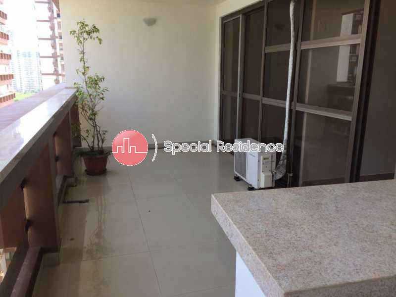 Conheça 17 2 do imóvel - Apartamento 1 quarto à venda Barra da Tijuca, Rio de Janeiro - R$ 1.150.000 - 100873 - 16 17 2 - 16