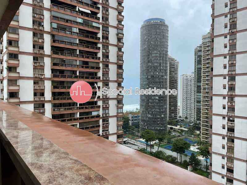 Conheça 19 2 do imóvel - Apartamento 1 quarto à venda Barra da Tijuca, Rio de Janeiro - R$ 1.150.000 - 100873 - 18 19 2 - 18