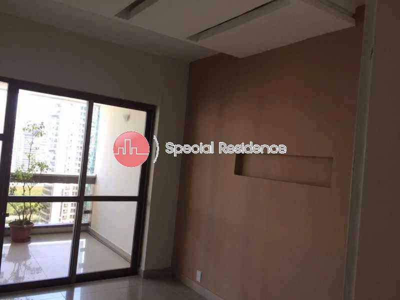 Conheça 4322956869 do imóvel - Apartamento 1 quarto à venda Barra da Tijuca, Rio de Janeiro - R$ 1.150.000 - 100873 - 20 4322956869 - 20