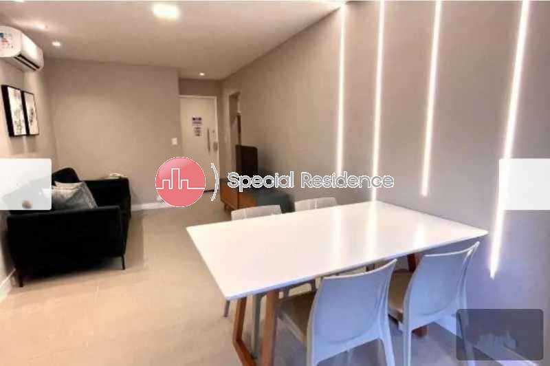 Conheça 01 do imóvel - Apartamento 1 quarto à venda Barra da Tijuca, Rio de Janeiro - R$ 950.000 - 100874 - 1 01 - 1