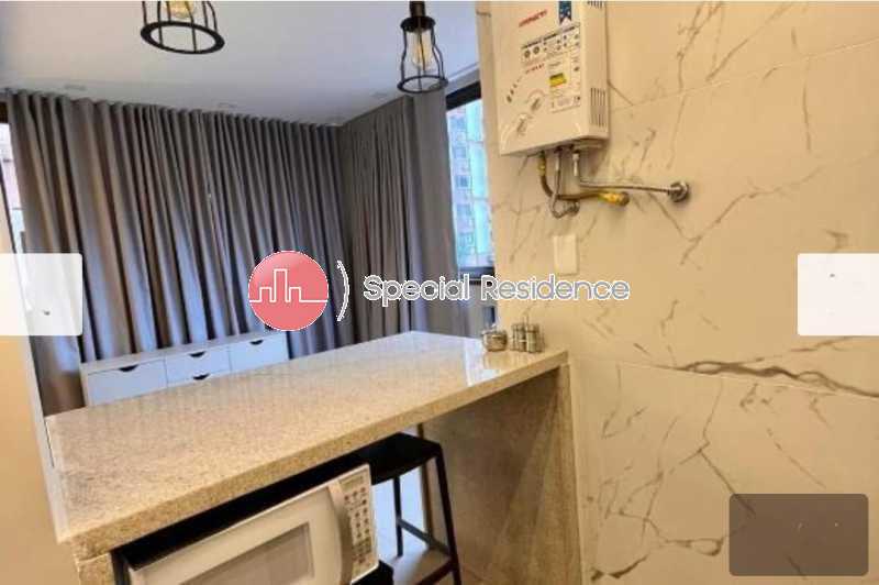 Conheça 02 do imóvel - Apartamento 1 quarto à venda Barra da Tijuca, Rio de Janeiro - R$ 950.000 - 100874 - 2 02 - 2
