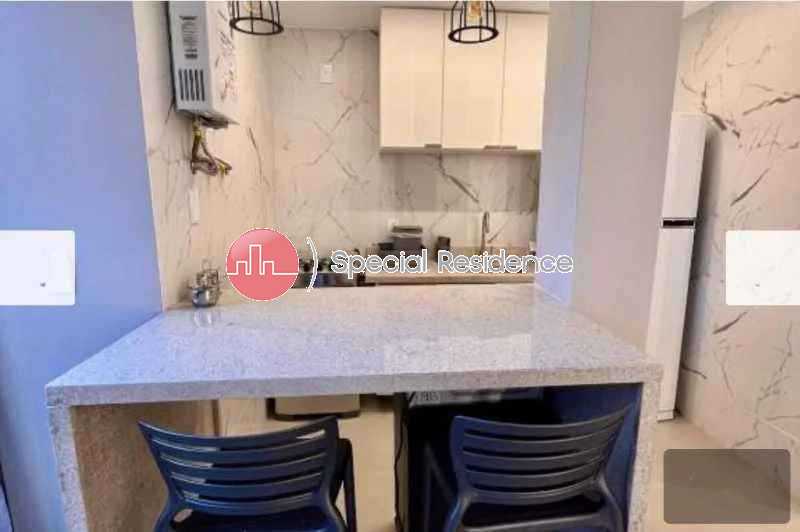 Conheça 03 do imóvel - Apartamento 1 quarto à venda Barra da Tijuca, Rio de Janeiro - R$ 950.000 - 100874 - 3 03 - 3