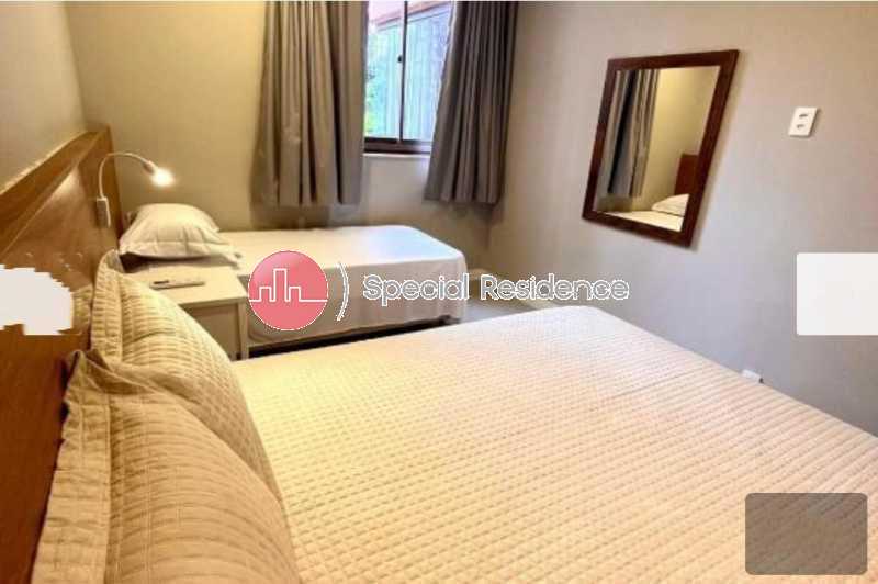 Conheça 04 do imóvel - Apartamento 1 quarto à venda Barra da Tijuca, Rio de Janeiro - R$ 950.000 - 100874 - 4 04 - 4