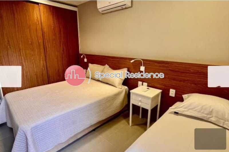 Conheça 05 do imóvel - Apartamento 1 quarto à venda Barra da Tijuca, Rio de Janeiro - R$ 950.000 - 100874 - 5 05 - 5