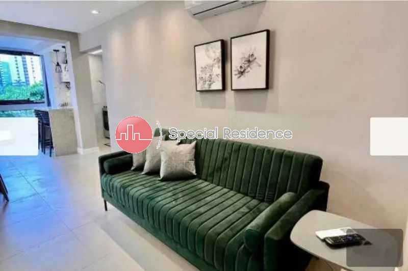 Conheça 06 do imóvel - Apartamento 1 quarto à venda Barra da Tijuca, Rio de Janeiro - R$ 950.000 - 100874 - 6 06 - 6