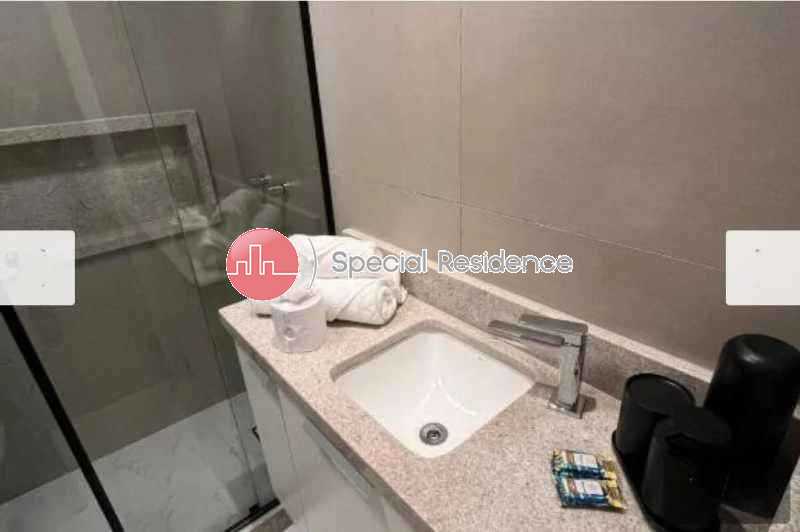 Conheça 08 do imóvel - Apartamento 1 quarto à venda Barra da Tijuca, Rio de Janeiro - R$ 950.000 - 100874 - 8 08 - 8