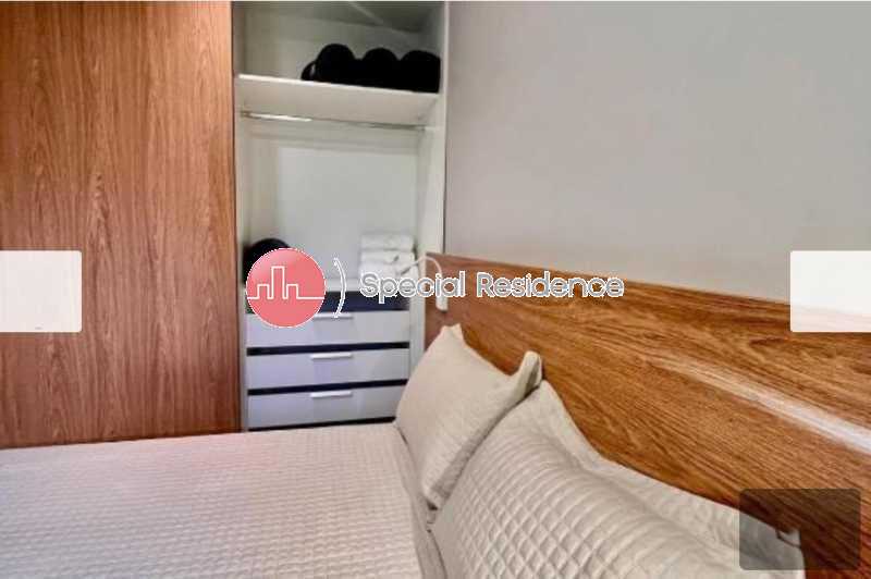 Conheça 09 do imóvel - Apartamento 1 quarto à venda Barra da Tijuca, Rio de Janeiro - R$ 950.000 - 100874 - 9 09 - 9