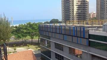 Apartamento 1 quarto à venda Barra da Tijuca, Rio de Janeiro - R$ 790.000 - 100876