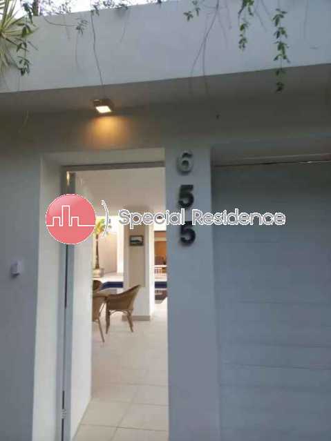 Conheça 2 do imóvel - Casa em Condomínio 4 quartos para alugar Recreio dos Bandeirantes, Rio de Janeiro - R$ 17.000 - LOC400111 - 2 2 - 2