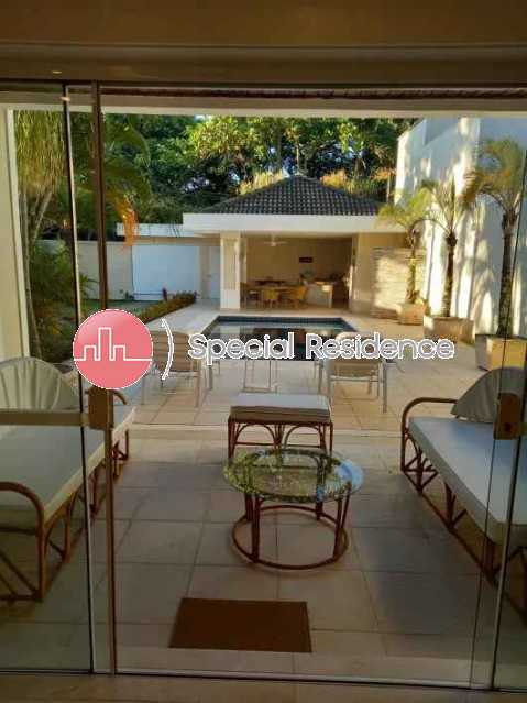 Conheça 7 do imóvel - Casa em Condomínio 4 quartos para alugar Recreio dos Bandeirantes, Rio de Janeiro - R$ 17.000 - LOC400111 - 7 7 - 7