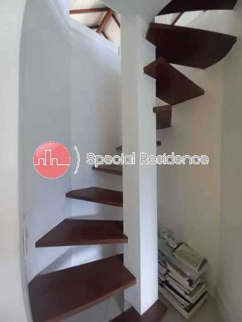 Conheça 8 do imóvel - Casa em Condomínio 4 quartos para alugar Recreio dos Bandeirantes, Rio de Janeiro - R$ 17.000 - LOC400111 - 8 8 - 8