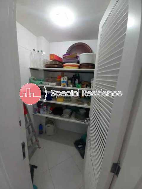 Conheça 15 do imóvel - Casa em Condomínio 4 quartos para alugar Recreio dos Bandeirantes, Rio de Janeiro - R$ 17.000 - LOC400111 - 15 15 - 15