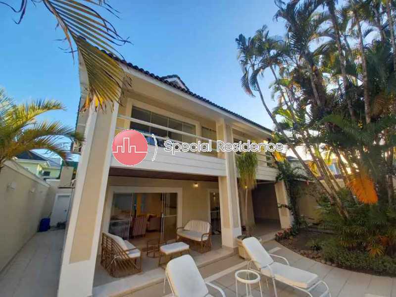 Conheça 18 do imóvel - Casa em Condomínio 4 quartos para alugar Recreio dos Bandeirantes, Rio de Janeiro - R$ 17.000 - LOC400111 - 18 18 - 18