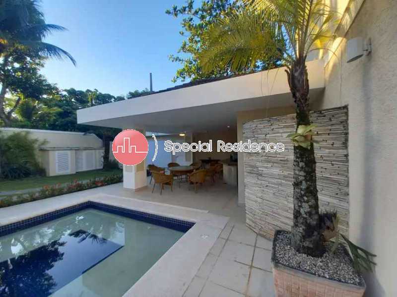 Conheça 20 do imóvel - Casa em Condomínio 4 quartos para alugar Recreio dos Bandeirantes, Rio de Janeiro - R$ 17.000 - LOC400111 - 20 20 - 20