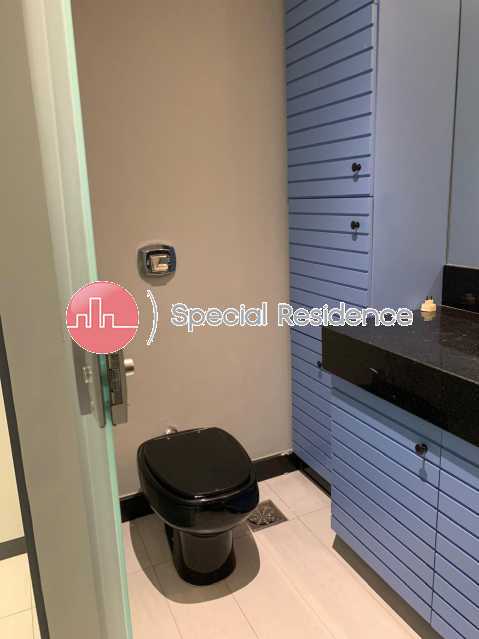 Conheça 19 do imóvel - Apartamento 3 quartos para alugar Barra da Tijuca, Rio de Janeiro - R$ 8.000 - LOC300711 - 21 19 - 21
