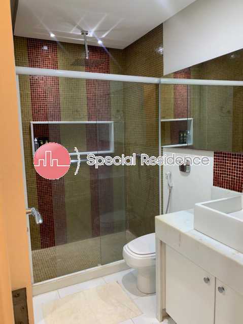 Conheça 23 do imóvel - Apartamento 3 quartos para alugar Barra da Tijuca, Rio de Janeiro - R$ 8.000 - LOC300711 - 25 23 - 25