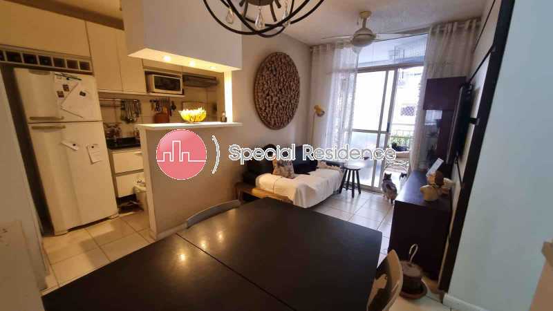 Conheça 1 do imóvel - Apartamento 2 quartos à venda Anil, Rio de Janeiro - R$ 208.000 - 202591 - 1 1 - 1
