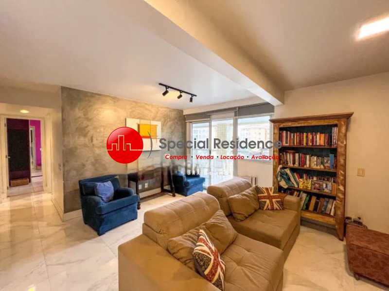 Conheça 1 do imóvel - Apartamento 2 quartos para alugar Barra da Tijuca, Rio de Janeiro - R$ 4.700 - LOC201748 - 1 1 - 1