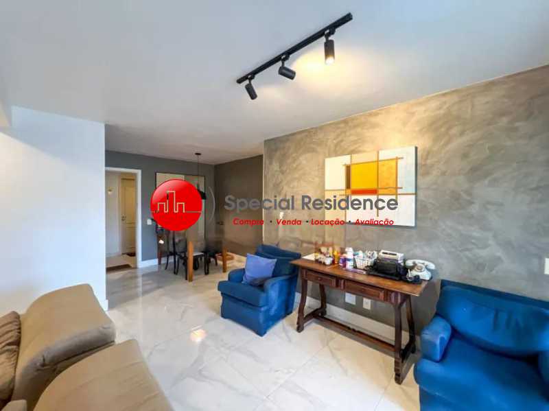 Conheça 3 do imóvel - Apartamento 2 quartos para alugar Barra da Tijuca, Rio de Janeiro - R$ 4.700 - LOC201748 - 3 3 - 3