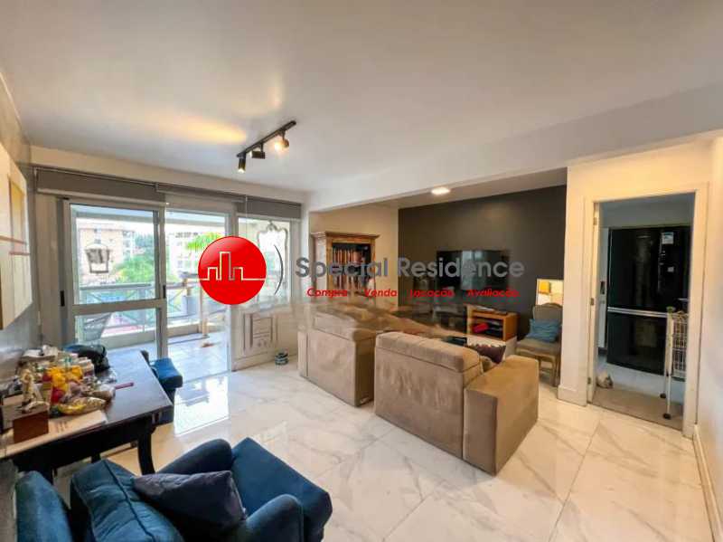Conheça 6 do imóvel - Apartamento 2 quartos para alugar Barra da Tijuca, Rio de Janeiro - R$ 4.700 - LOC201748 - 6 6 - 6