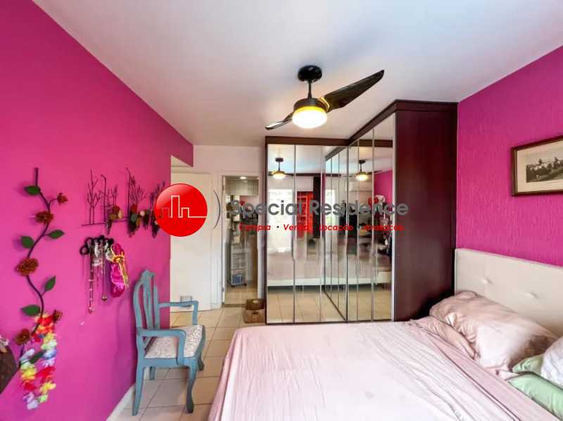 Conheça 9 do imóvel - Apartamento 2 quartos para alugar Barra da Tijuca, Rio de Janeiro - R$ 4.700 - LOC201748 - 9 9 - 9