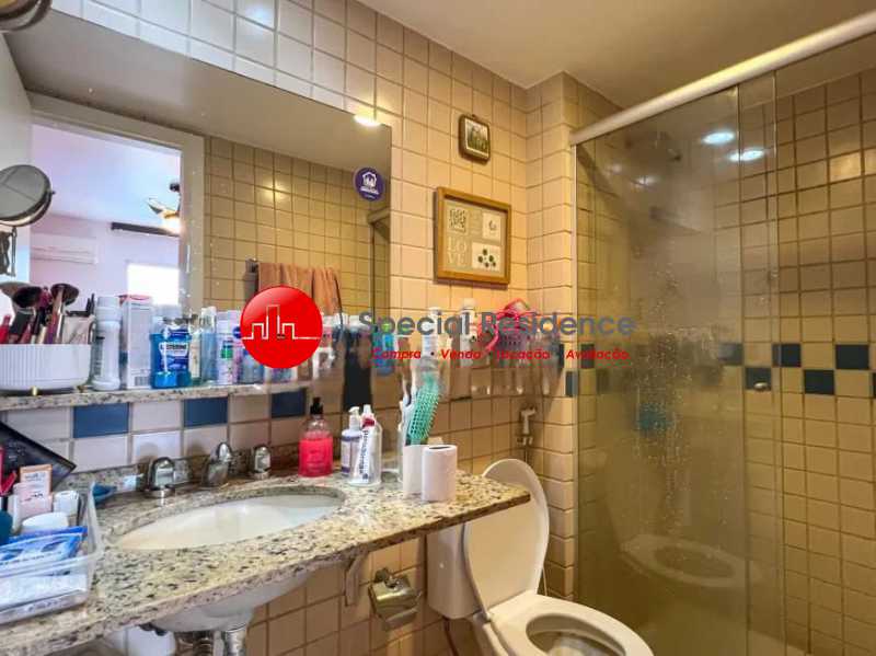Conheça 10 do imóvel - Apartamento 2 quartos para alugar Barra da Tijuca, Rio de Janeiro - R$ 4.700 - LOC201748 - 10 10 - 10