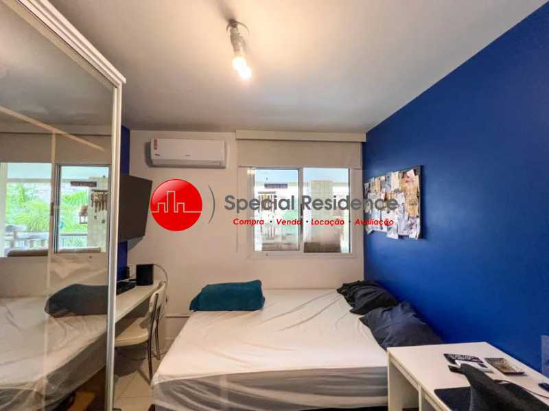 Conheça 16 do imóvel - Apartamento 2 quartos para alugar Barra da Tijuca, Rio de Janeiro - R$ 4.700 - LOC201748 - 16 16 - 16