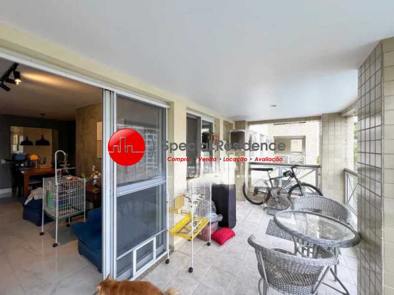 Conheça 22 do imóvel - Apartamento 2 quartos para alugar Barra da Tijuca, Rio de Janeiro - R$ 4.700 - LOC201748 - 23 22 - 23