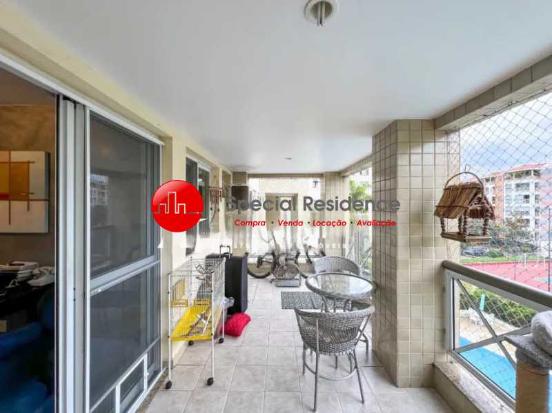 Conheça 23 do imóvel - Apartamento 2 quartos para alugar Barra da Tijuca, Rio de Janeiro - R$ 4.700 - LOC201748 - 24 23 - 24