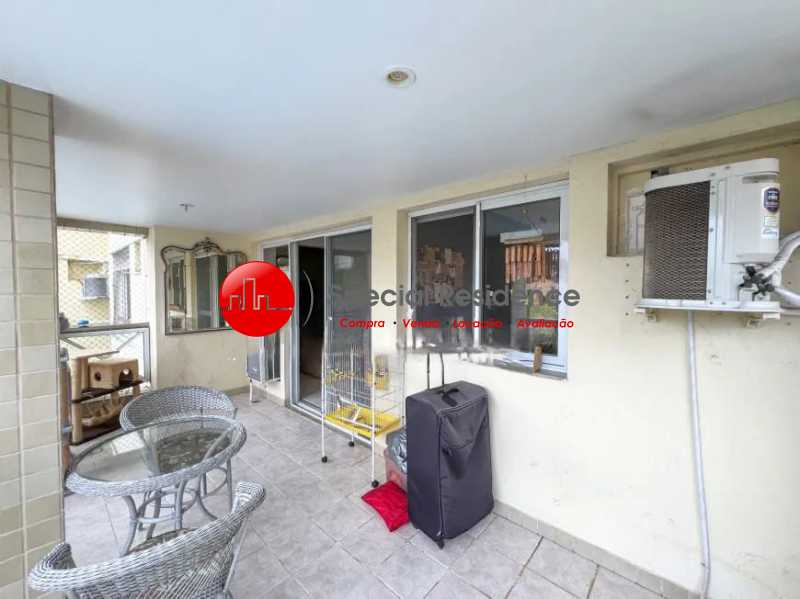 Conheça 24 do imóvel - Apartamento 2 quartos para alugar Barra da Tijuca, Rio de Janeiro - R$ 4.700 - LOC201748 - 25 24 - 25