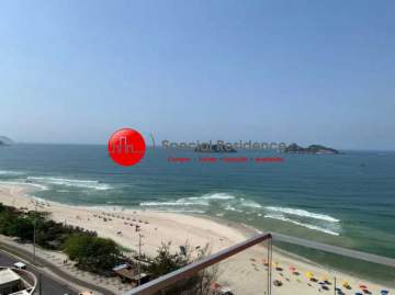 Apartamento 1 quarto à venda Barra da Tijuca, Rio de Janeiro - R$ 1.470.000 - 100896