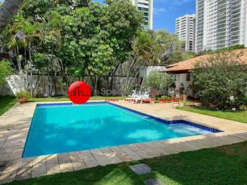 Casa em Condomínio 4 quartos para alugar Barra da Tijuca, Rio de Janeiro - R$ 18.000 - LOC600075