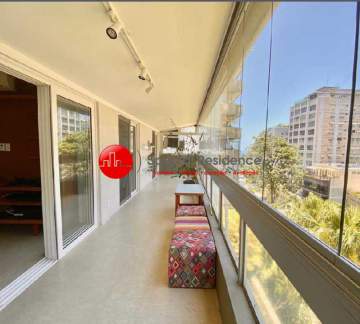 Apartamento 4 quartos à venda Leblon, Rio de Janeiro - R$ 3.600.000 - 400704