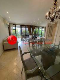 Cobertura 3 quartos para alugar Barra da Tijuca, Rio de Janeiro - R$ 9.000 - LOC500112
