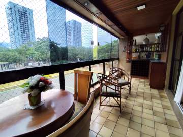Apartamento 4 quartos para alugar Barra da Tijuca, Rio de Janeiro - R$ 7.200 - LOC400120