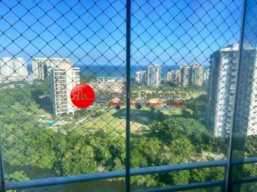 Apartamento 2 quartos para alugar Barra da Tijuca, Rio de Janeiro - R$ 6.000 - LOC201771