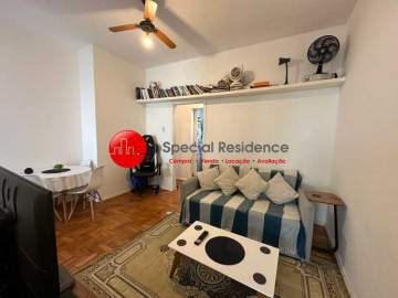 Apartamento 1 quarto à venda Lagoa, Rio de Janeiro - R$ 849.000 - 100916