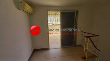 Cobertura 2 quartos à venda Recreio dos Bandeirantes, Rio de Janeiro - R$ 480.000 - 500707