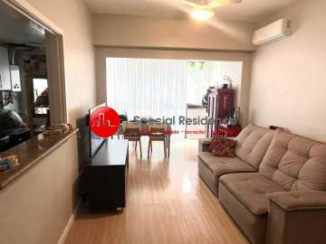 Apartamento 2 quartos para alugar Barra da Tijuca, Rio de Janeiro - R$ 6.000 - LOC100716