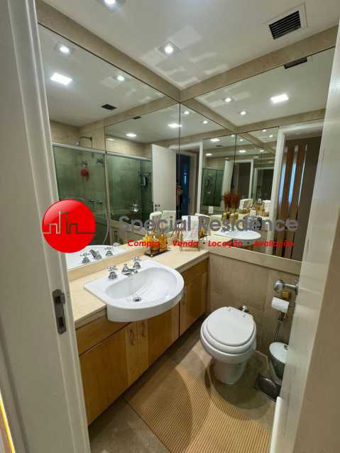 PRAIA - Apartamento 4 quartos à venda Barra da Tijuca, Rio de Janeiro - R$ 4.200.000 - 400733