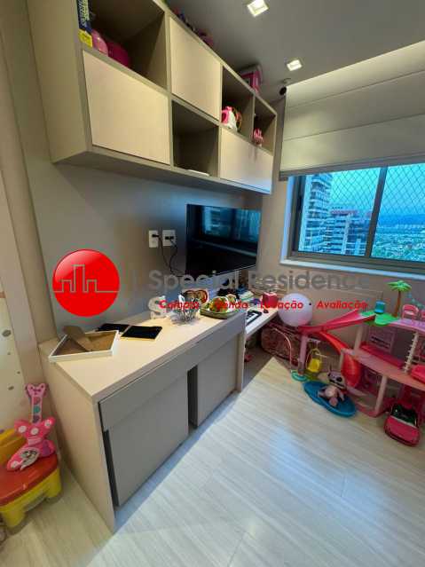 PRAIA - Apartamento 4 quartos à venda Barra da Tijuca, Rio de Janeiro - R$ 4.200.000 - 400733