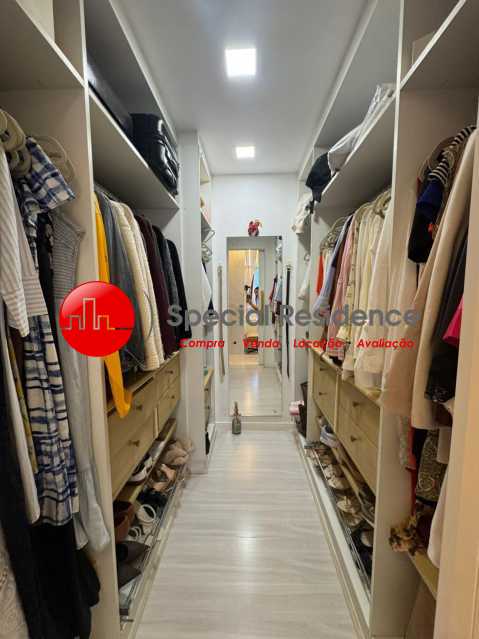 PRAIA - Apartamento 4 quartos à venda Barra da Tijuca, Rio de Janeiro - R$ 4.200.000 - 400733